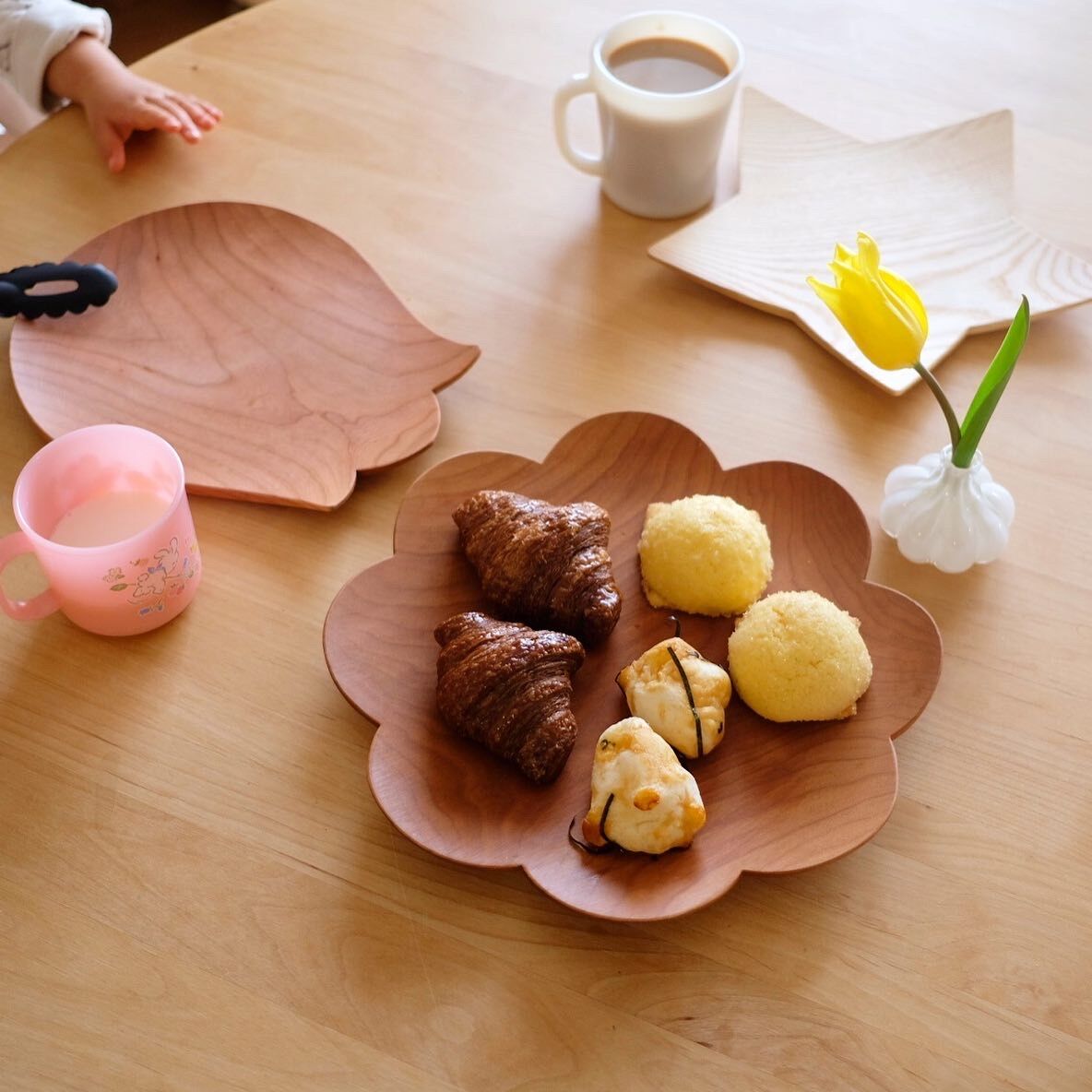 チューリッププレート | 大石浩介