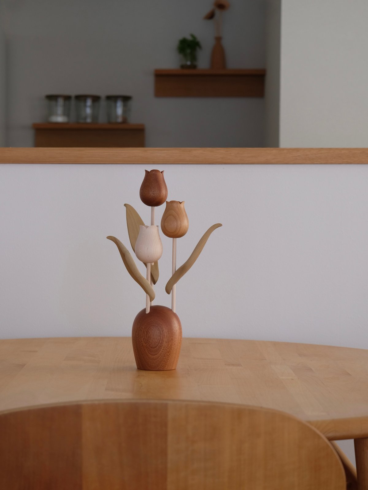 チューリップ 色違い | 大石浩介