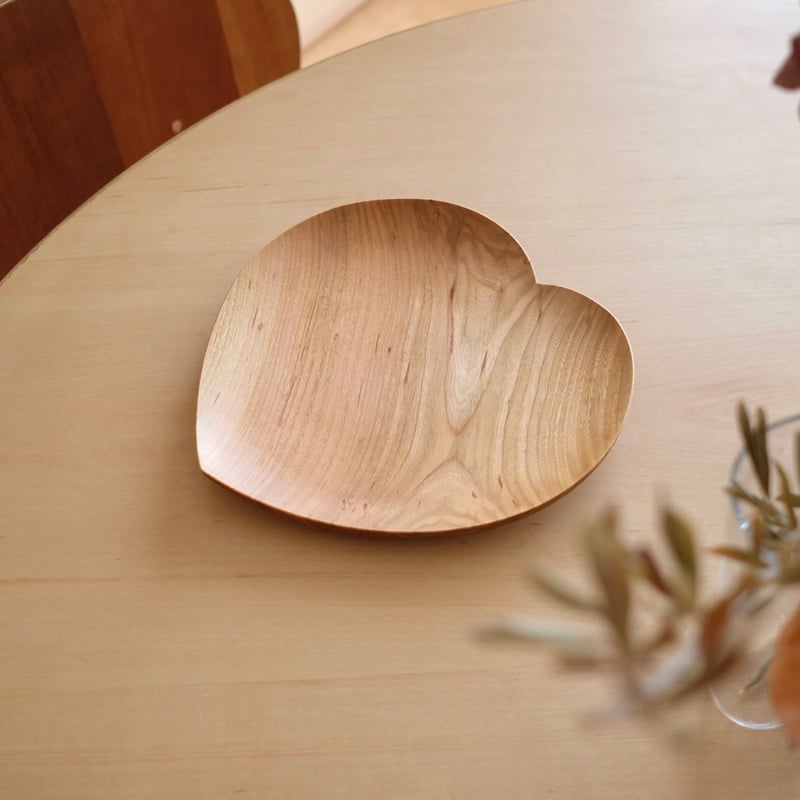 ハートプレート | 大石浩介