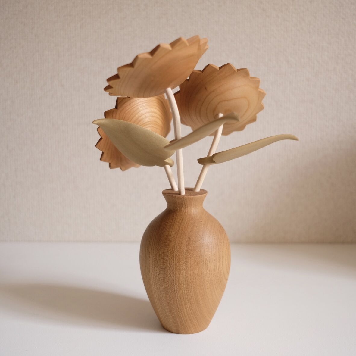 kotun kikka 木花 ウッドフラワー チューリップ kikka チューリップ kotun kikka 木花 ウッドフラワー チューリップ kikka チューリップ