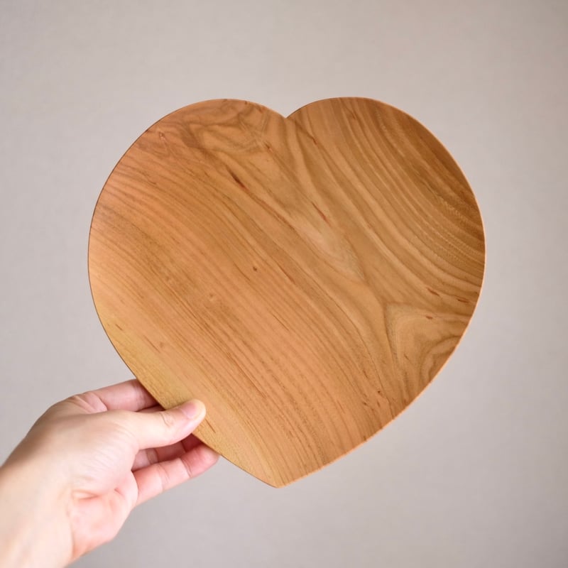 ハートプレート | 大石浩介