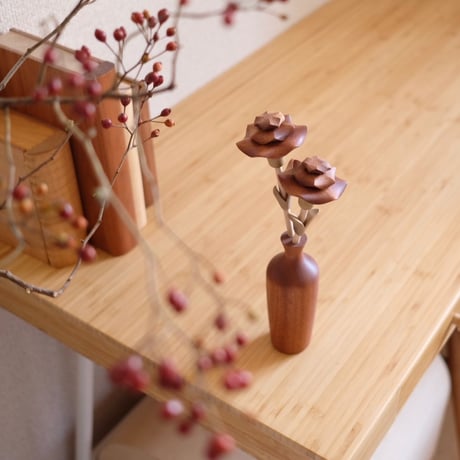 CATEGORY kikka -wooden flower- | 大石浩介