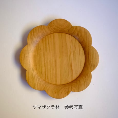 スカラップフルタイププレート