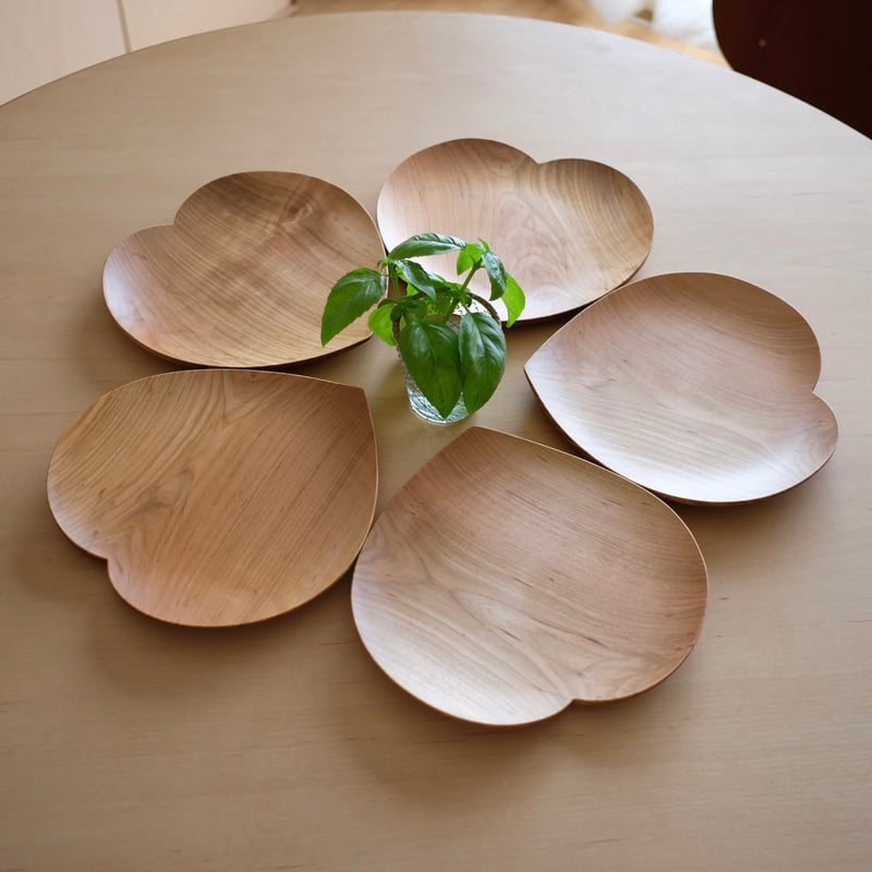 ハートプレート | 大石浩介