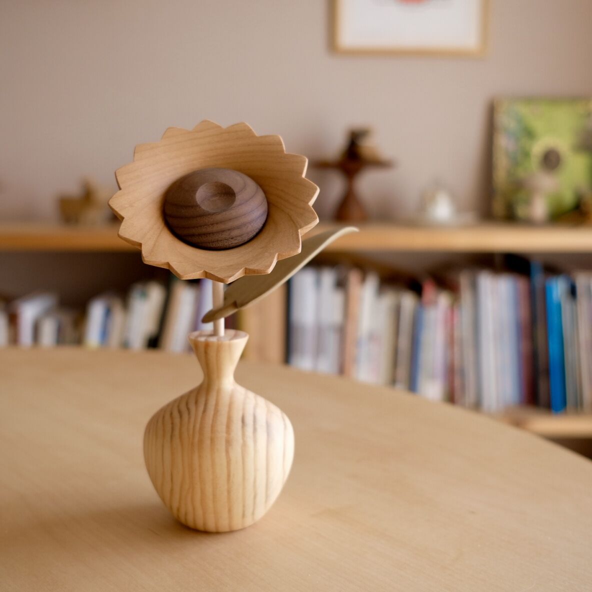 非売品　pikku　poika　ピックポイカ　木製ディスプレイ fit=scale-down,w=1200