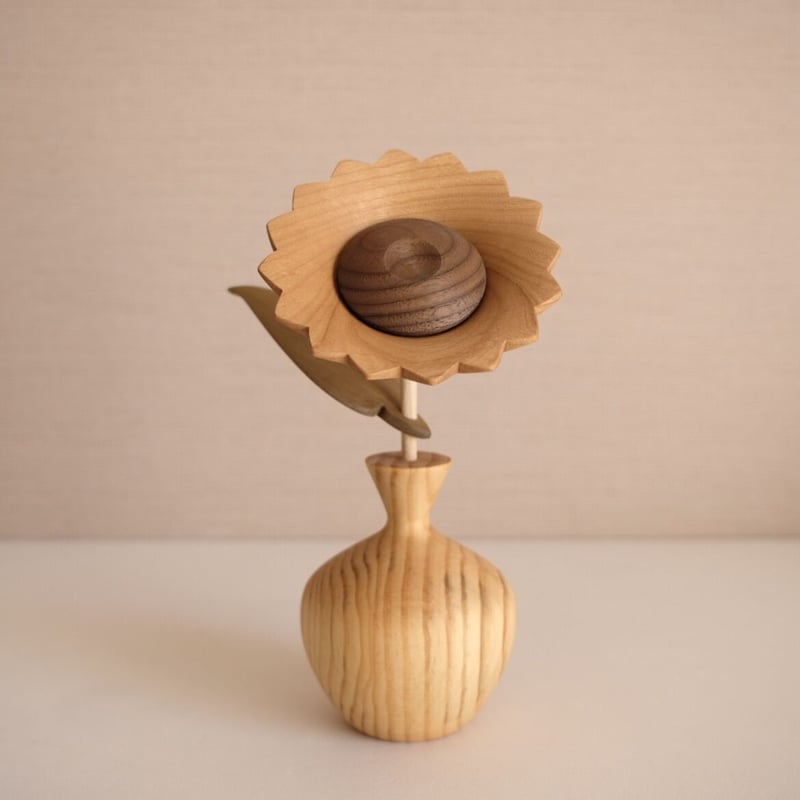 ゆきひまわりページ シール・マスキングテープ工房 petanto（ぺたんと