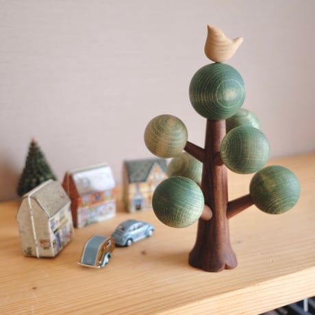 まるツリー