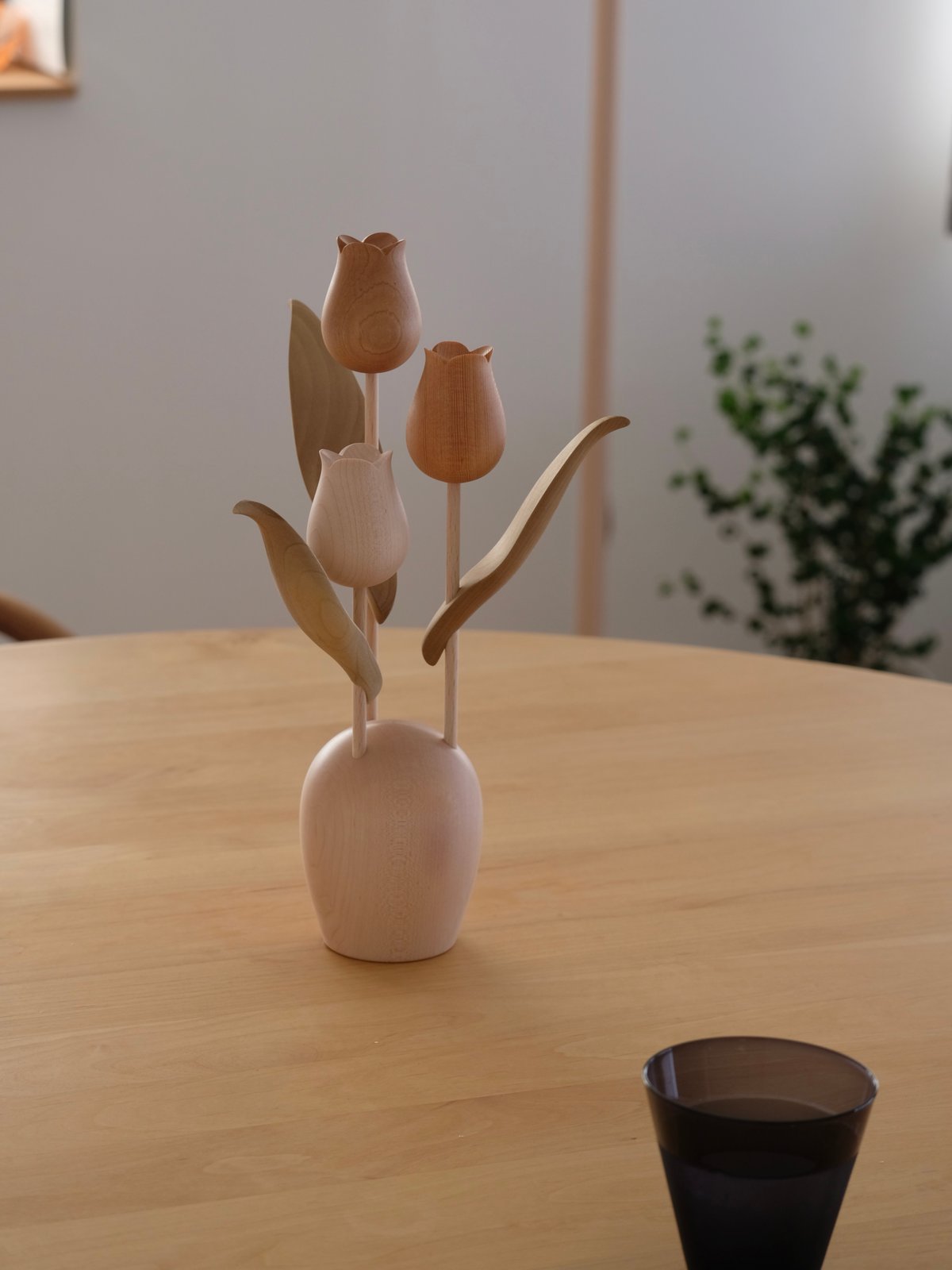 チューリップ 色違い | 大石浩介