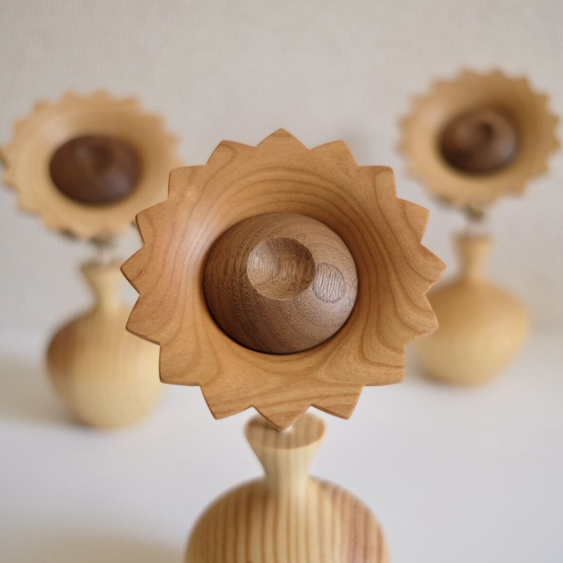 kikka ひまわり | 大石浩介