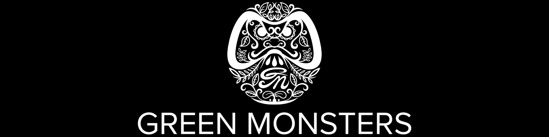 GREEN MONSTERS