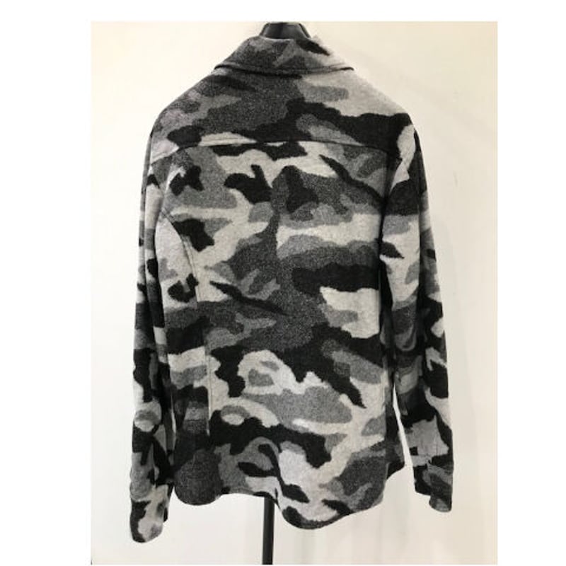 HYDROGEN GOLFグラフィックパターン ゴルフジャケット HYDROGEN ゴルフ