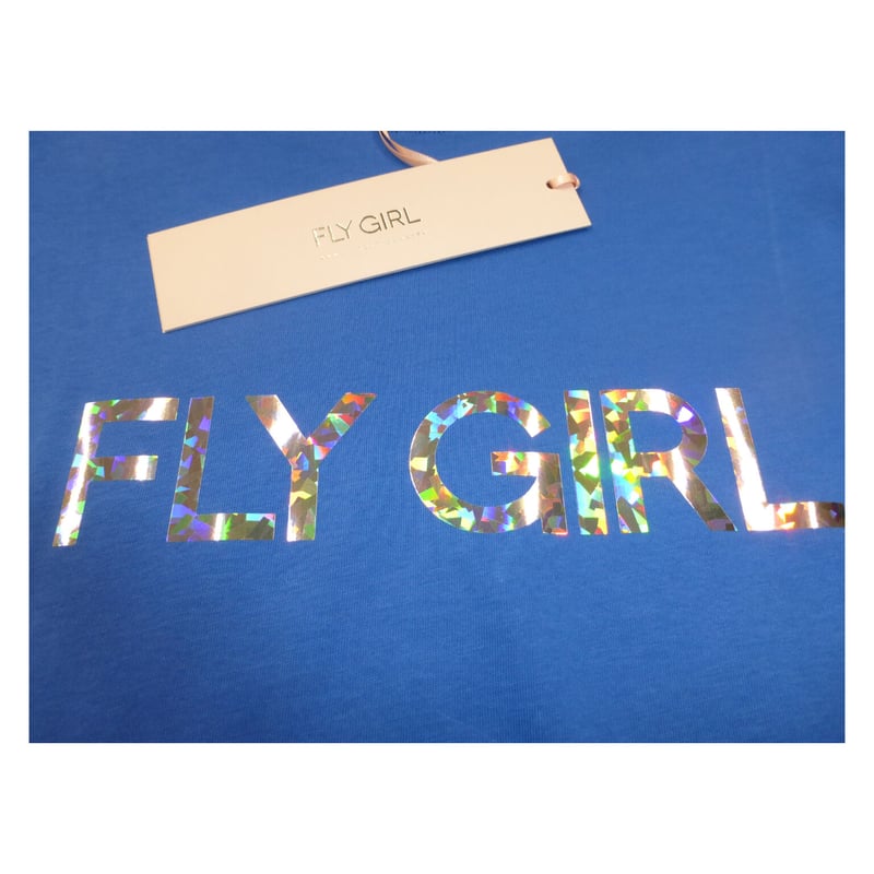 Fly girl t sales shirt