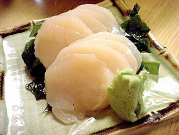 贈答用北海道産刺身用ホタテ貝柱（2S）1kg 「＃北海道産お刺身帆立1kg