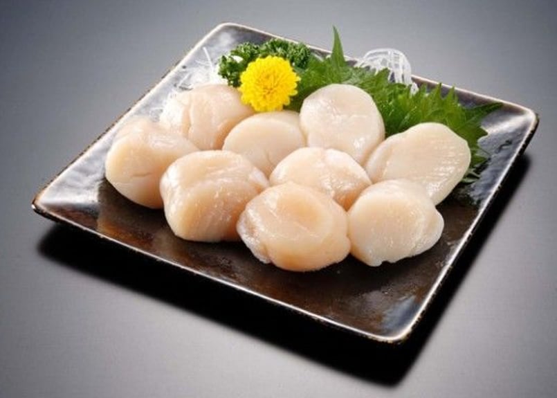 北海道産刺身用ホタテ貝柱(2S)1kg 「#北海道産お刺身帆立1kg 北海道産刺身用ホタテ貝柱(2S)1kg 「#北海道産お刺身帆立1kg