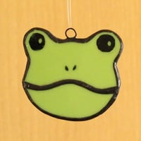 カエルのオーナメント