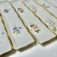 フランス LIMOGES  オリーブトレイ