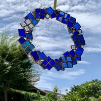 青のリース LL