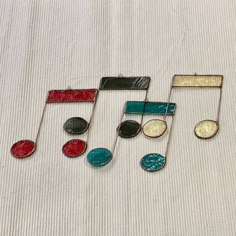 音符のオーナメント 1ケ