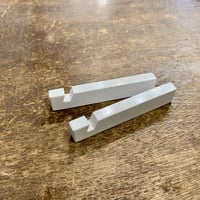 フォトフレーム用ウッドスタンド (1ペア)
