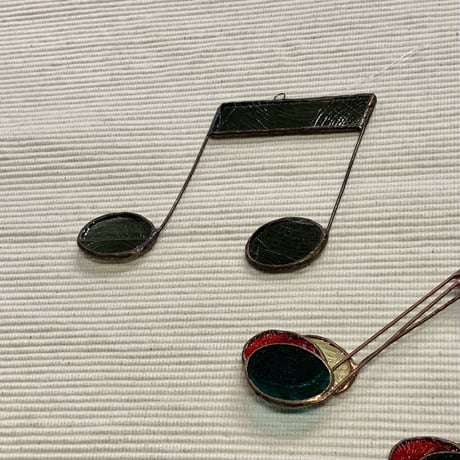 音符のオーナメント 1ケ