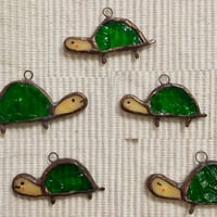 カメのオーナメント