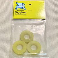 Gryphon Diamond Wire Saws rubber wheel