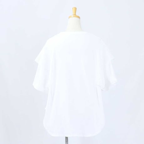marble sud マーブルシュッド rhythm EMB Mimosa Tee