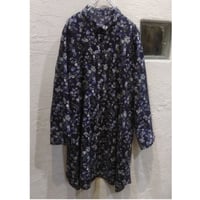 coulage クラージュ花柄ロングブラウス