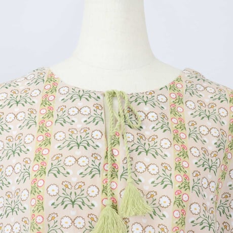 marble sud マーブルシュッド ヒナギク Blouse