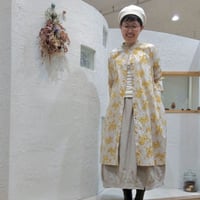 新品タグ付き⟡.·MidiUmi ペイズリーワイドシャツワンピース　定価２.1万 新品タグ付き⟡.·MidiUmi ペイズリーワイドシャツワンピース