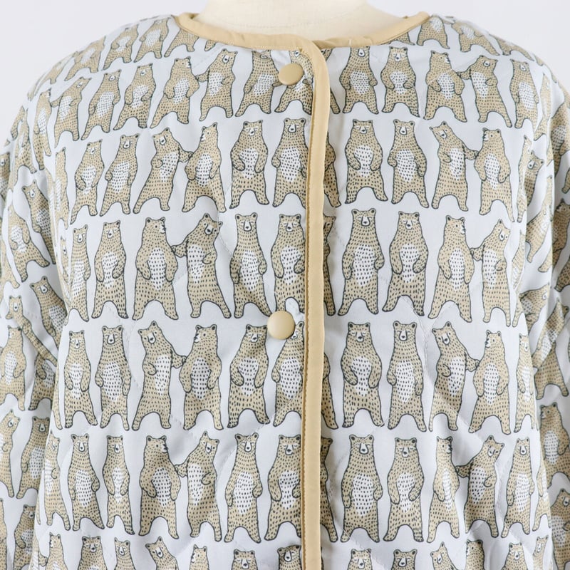 marble SUD マーブルシュッド ショートボアキルトジャケット fit=scale-down,w=1200