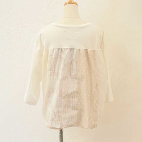 marble sud マーブルシュッド rhythm リズム Remake Herb TEE