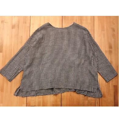 ichi antiquites ギンガムセット fit=scale-down,w=1200