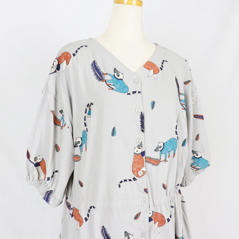 EMBハナグマ 2WAY OP | abicollection 