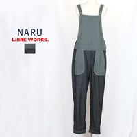 NARU LIBRE ナル リーブル おひさまサロペット