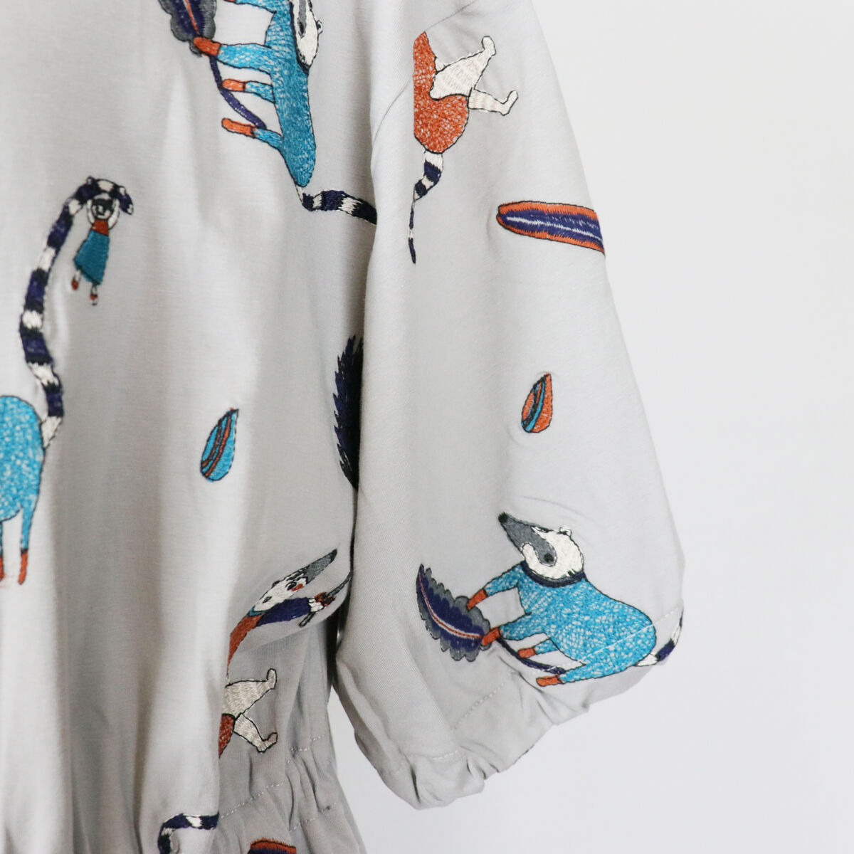 新品　マーブルシュッド　EMBハナグマ 2WAY OP EMBハナグマ 2WAY OP | abicollection