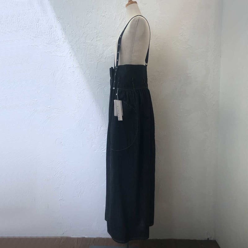 RaPPELER ラプレ サルエル サルベージデニムパンツ　size36赤耳 RaPPELER ラプレ サルエル サルベージデニムパンツ size36赤耳