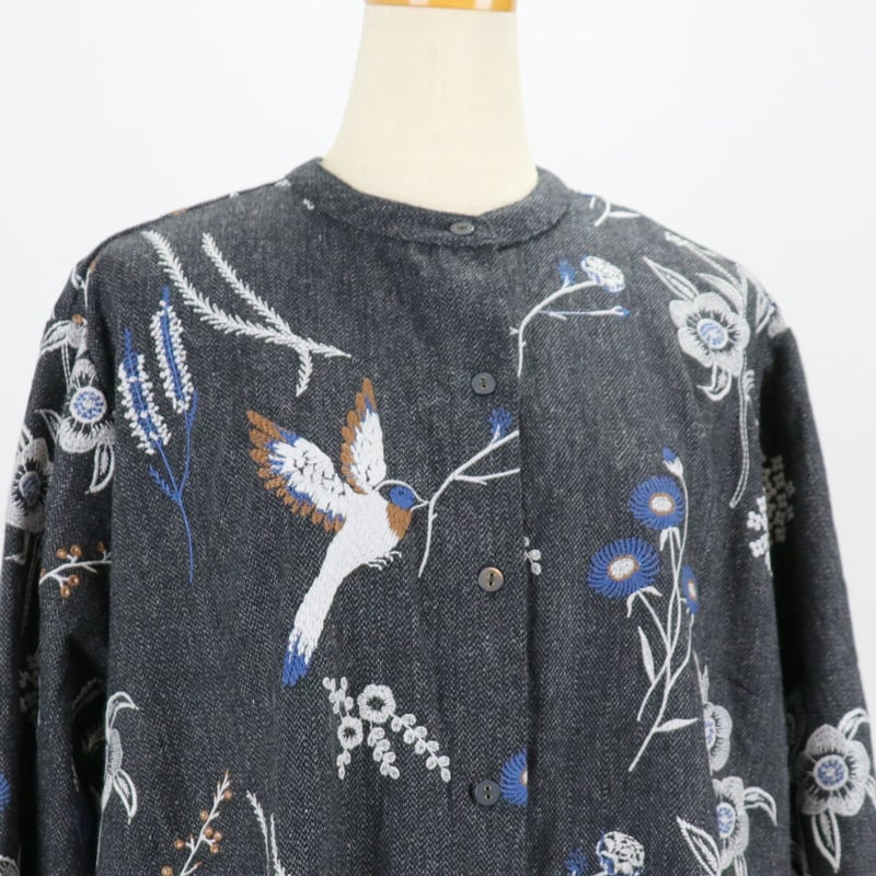 marble sud マーブルシュッド Christrose シャツOP | abicolle marble sud マーブルシュッド Christrose シャツOP | abicolle