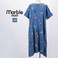 marble sud マーブルシュッド ショートボア キルトJK