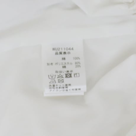 ICHI イチ コットンレースフリルスカート