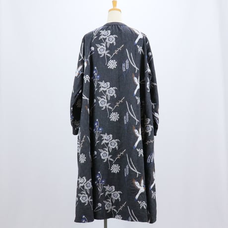 marble sud マーブルシュッド Christrose シャツOP