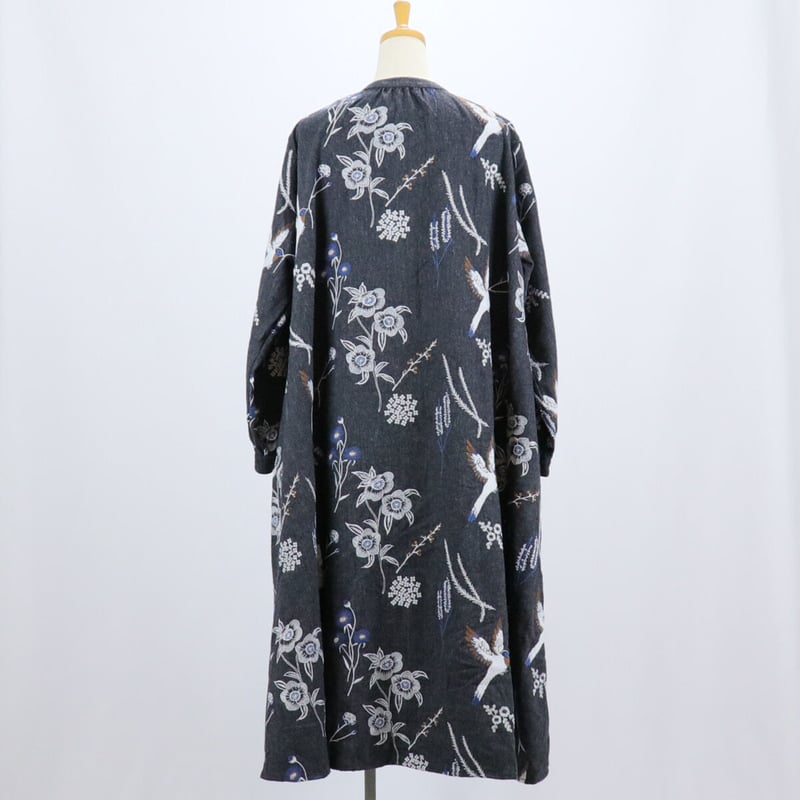 marble sud マーブルシュッド シャツ marble sud マーブルシュッド Christrose シャツOP | abicolle