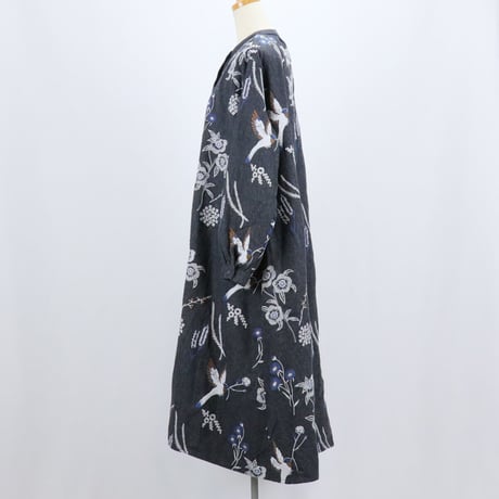 marble sud マーブルシュッド Christrose シャツOP