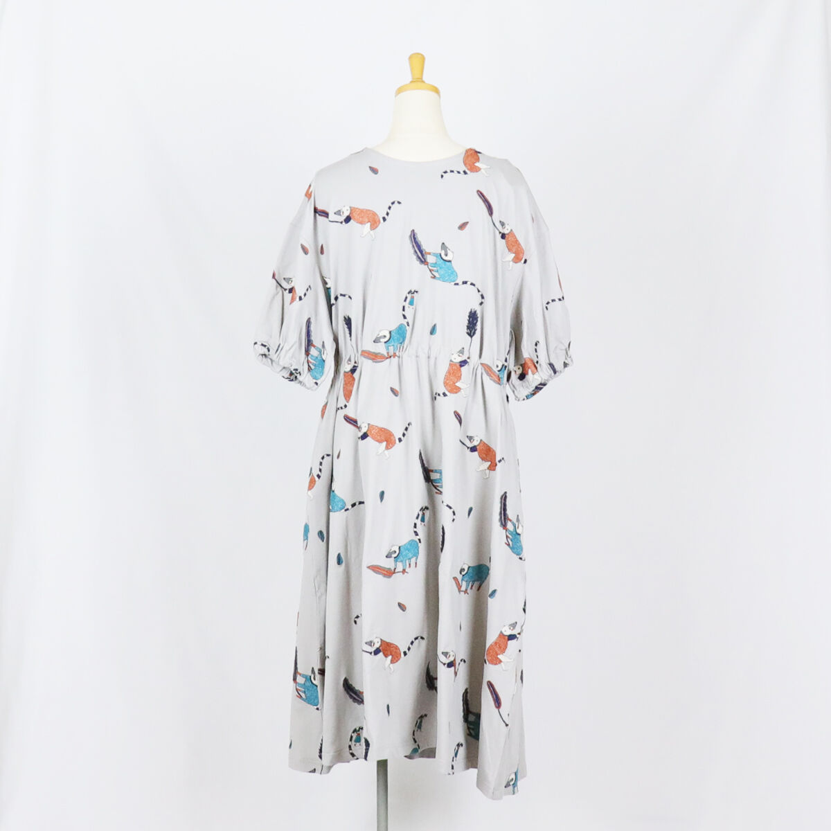 新品　マーブルシュッド　EMBハナグマ 2WAY OP EMBハナグマ 2WAY OP | abicollection