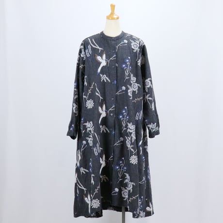 marble sud マーブルシュッド Christrose シャツOP