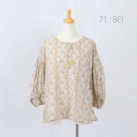 marble sud マーブルシュッド ヒナギク Blouse