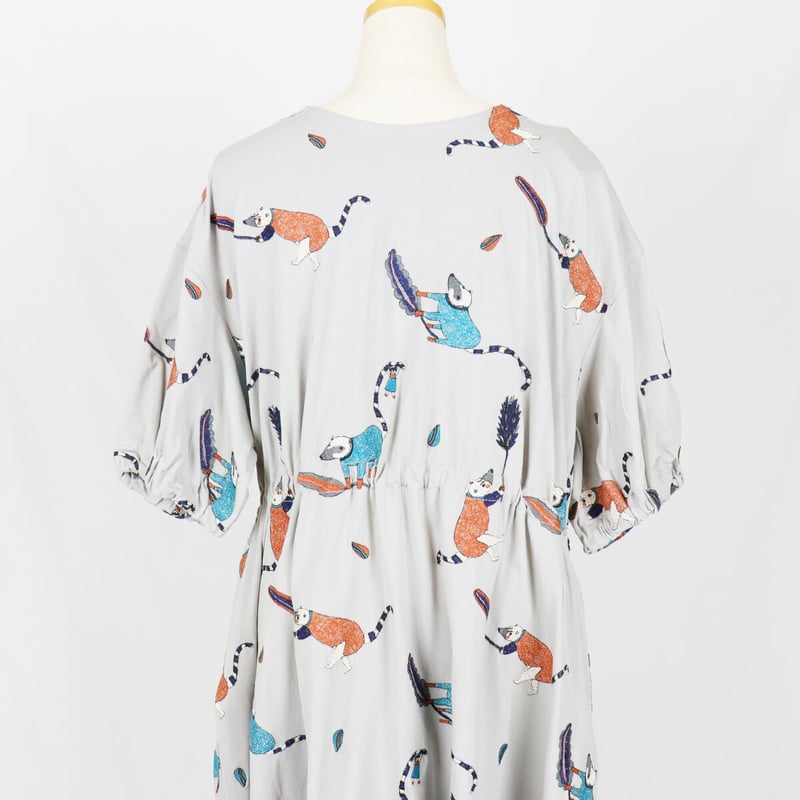 EMBハナグマ 2WAY OP | abicollection