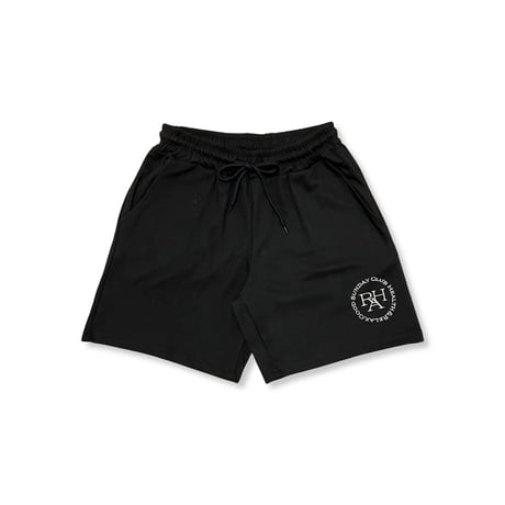 Urban Logo Sweat Shorts black