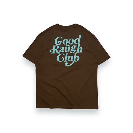Good Raugh Club T-shirts brown