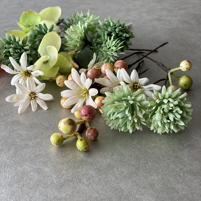 ヘッドパーツ《20204》 | Flowerdesign BICOLUT